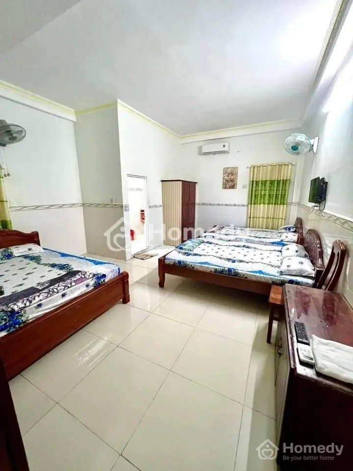 Bán Gấp Nhà Nghỉ Doanh Thu Ổn Định 1 Trệt 2 Tầng 103M2 Giá Cực Tốt Chỉ 900 Triệu Sổ Hồng Riêng