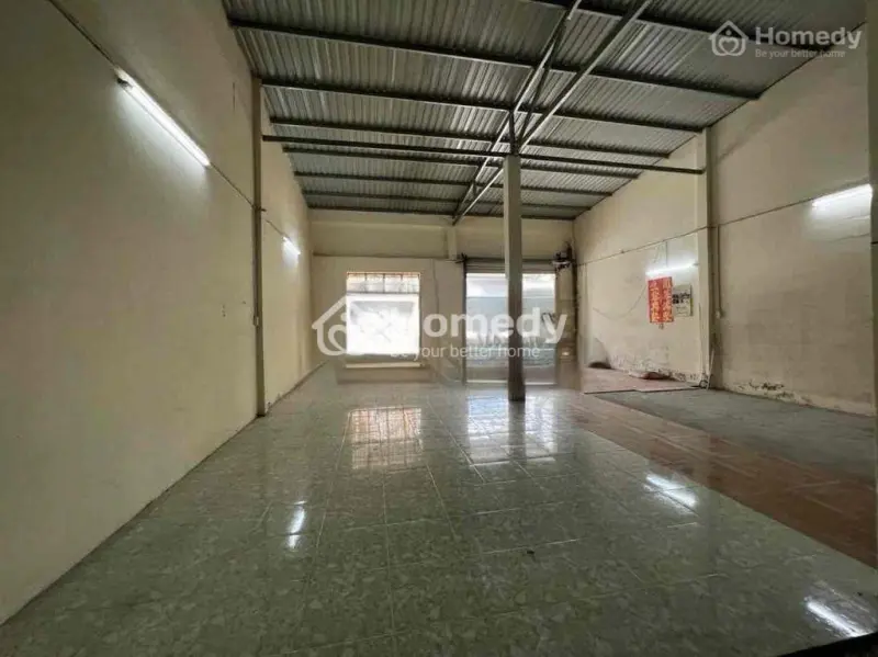 Cho Thuê Nhà Nguyên Căn Đường Hoà Bình, Tân Phú