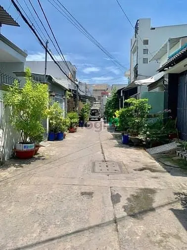 Bán Đất Hẻm Xe Hơi Đường Nguyễn Văn Quá Quận 12 - 4Mx18M - 4 Tỷ 600