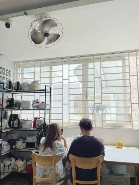 Ký Túc Xá Phú Nhuận - Giá Rẻ - Full Chi Phí - Ở Ngay Trung Tâm