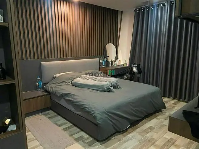 Bán Ch Chung Cư Khánh Hội 2 – Quận 4 Full Nội Thất Cao Cấp Vào Ở Ngay