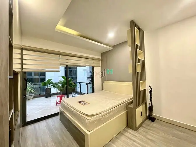 🏡Căn Hộ Studio_40M2_Bancol Đầy Đủ Nội Thất Gần Cầu Ông Lãnh Q1