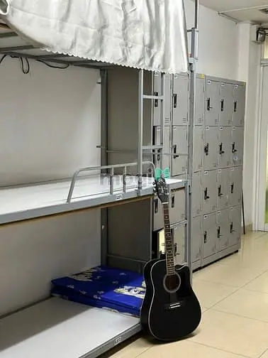 Ký Túc Xá Sinh Viên Quận 10 - Giá Chỉ Từ 1Tr200 - Full Chi Phí