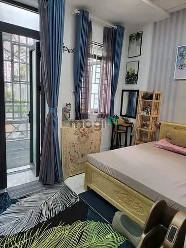 Bán Nhà Dương Văn Dương 22,3M2 Xây 2 Tầng Giá 3,45 Tỷ