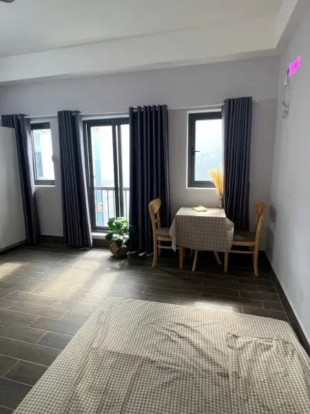 Cho Thuê Chdv 40M2 Full Nội Thất Ở Đường Đặng Thuỳ Trâm Q. Bình Thạnh