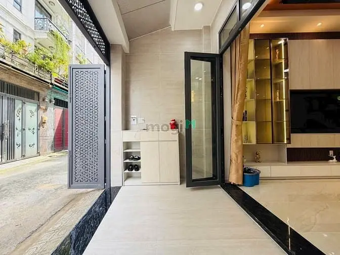 Bán Nhà Phố Khu Đồng Bộ Đường Phạm Văn Chiêu, Phường 14, Quận Gò Vấp