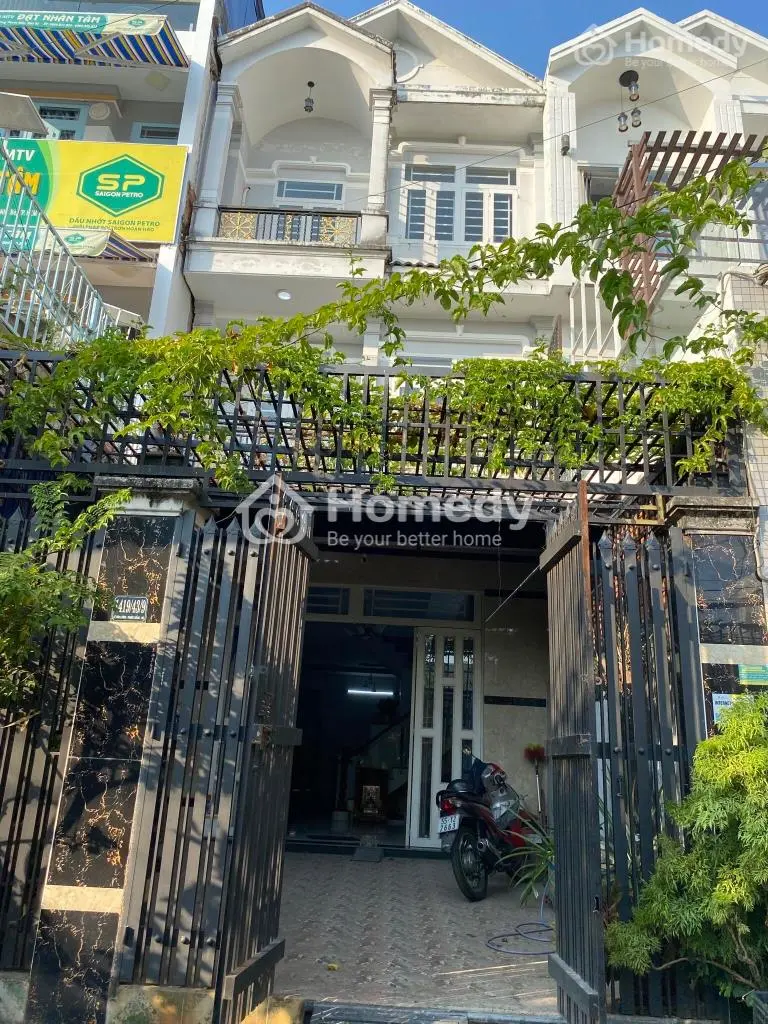 🇻🇳 Cho Thuê Nhà Nguyên Căn Lê Văn Lương Phước Kiển - 2 Lầu , 4Pn , Hẻm Xe Hơi