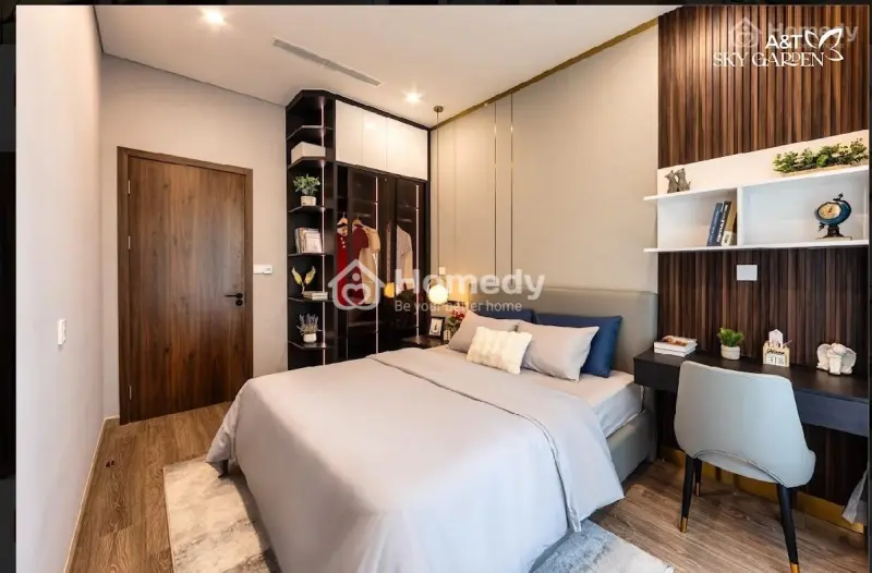 A&T Sky Garden – Căn Hộ Bên Sông Bình Dương, Đầu Tư Sinh Lời Vững Bền – Giá Chỉ Từ 1.3 Tỷ!