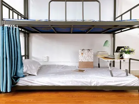 Ký Túc Xá Phú Nhuận - Giá Rẻ - Full Chi Phí - Ở Ngay Trung Tâm