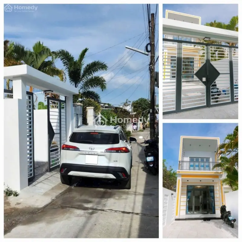 Bán Gấp Căn Nhà Ngộp–Ai Nhanh Tay Là Có Lộc, Đẹp Nhất Tại Tân Phú Trung Chỉ 999Tr Shr