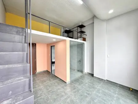 Phòng Mới Xây Ngay Cầu Tham Lương