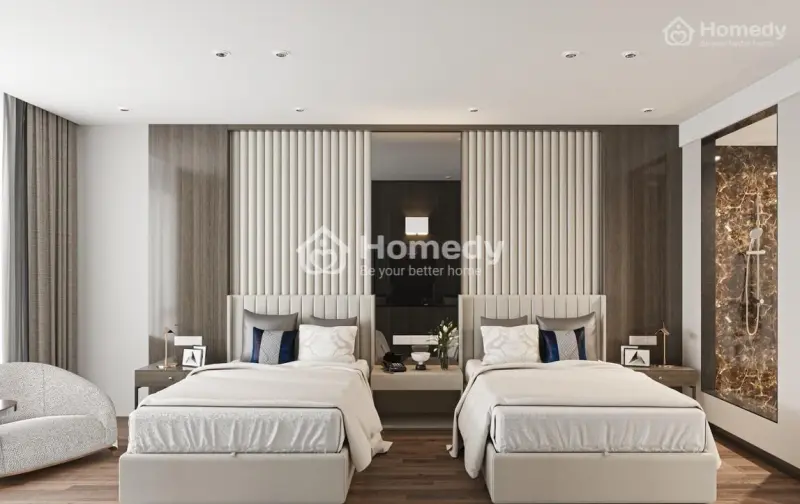 Cơ Hội Vàng - Cho Thuê Khách Sạn Phố Mai Hắc Đế Với 21P, Dt 108M2, Xd 8T, Pháp Lý Đầy Đủ