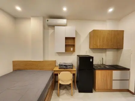 Phòng Mới Xinh Xắn Ngay Đại Học Bách Khoa- Giá Tốt