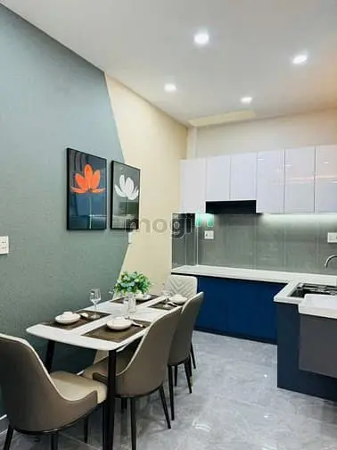 Bán Nhà Hẻm 3M Sát Hẻm Xt Phạm Văn Chiêu,P.14, 4,4 X 11, Giá 5.8 Tỷ Tl