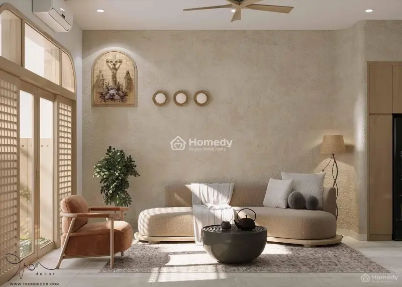 **Bán Nhà Hẻm Lạc Long Quân, Phường 9, Tân Bình (4,5X20M) 3Pn - 7,6 Tỷ