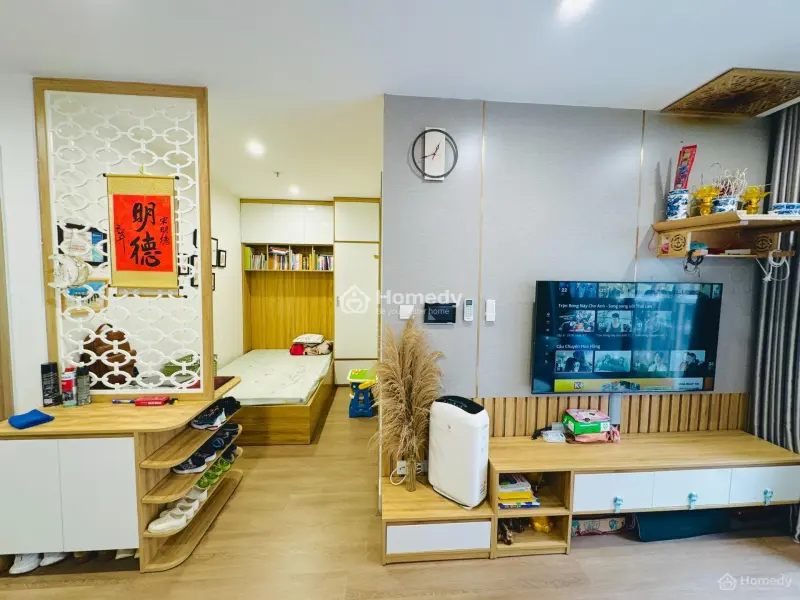 Chính Chủ Cần Bán Căn 1Pn(+1) Dt 47M2 Full Nội Thất Chỉ 3.2 Tỷ, Tại Vinhomes Ocean Park Gia Lâm