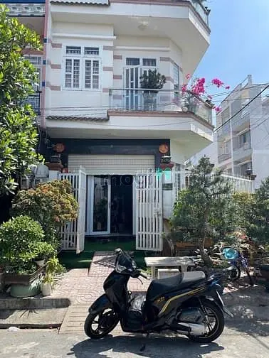 Bán Nhà Căn Góc 2 Mặt Tiền Đường 12M – 1527 Lê Văn Lương, Nhà Bè –