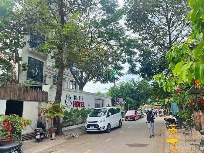 Lô Đất Đẹp Khu Huy Hoàng Thạnh Mỹ Lợi, Dt 15X19, Cn 285M2, Giá 62 Tỷ