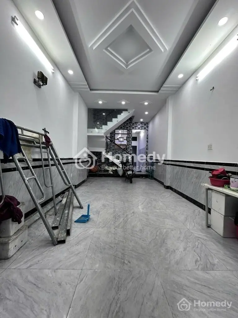 Bán Nhà Mới Đẹp Ở Ngay Thiết Kế Hiện Đại Sát Chợ Hiệp Bình 3 Tầng Chỉ 7,5 Tỷ