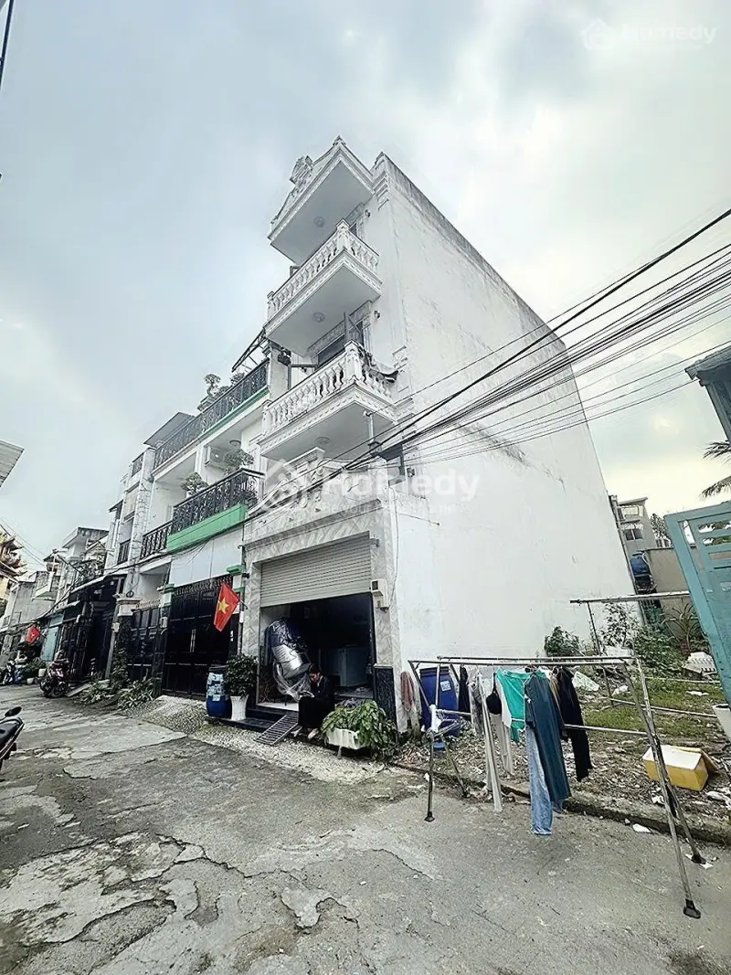 Nhà C4 - Hẻm 5M - 61M2 - Big C - Ql1K- Linh Xuân Thủ Đức - Nhỉnh 3 Đồng.