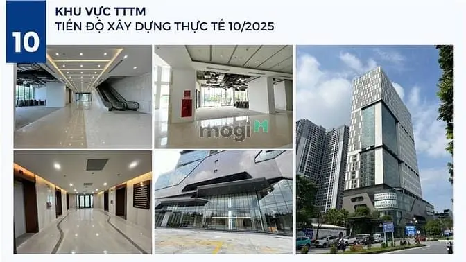 Toà Văn Phòng - Dịch Vụ Goldmark City