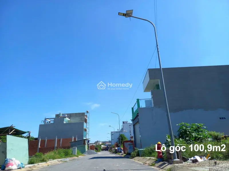 Đất Thủ Đức 57,8M2 Full Thổ Shr Chỉ 2 Tỷ 735 Công Chứng Liền Trong Ngày