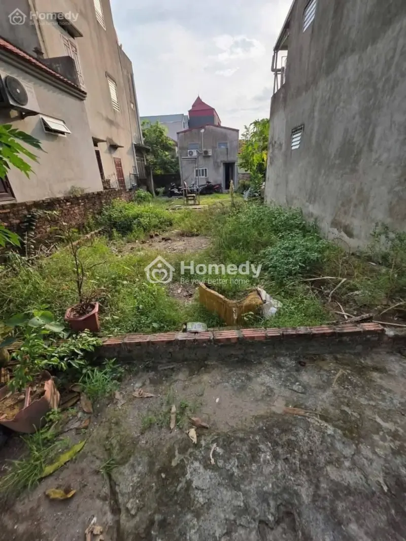 Bán 50M Đất Sổ Đỏ Xã Tả Thanh Oai Thanh Trì 75 Triệu/M