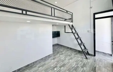 Cho Thuê Phòng - Nhà Mới - Ngay Đường Dương Quảng Hàm - Sẵn Máy Lạnh