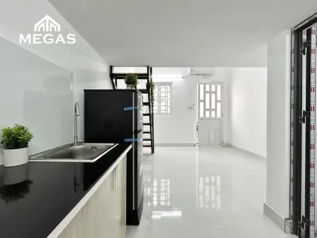 Cho Thuê Phòng Mới, Rộng Thoáng/Gác Cao - Chỉ 4X-5X - Gần Mai Chí Thọ Quận 2