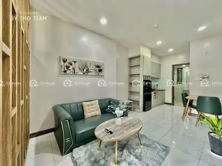 Cho Thuê Căn Hộ Studio – Tách Bếp – Full Nội Thất – Gần Sân Bay Tân Sơn Nhất