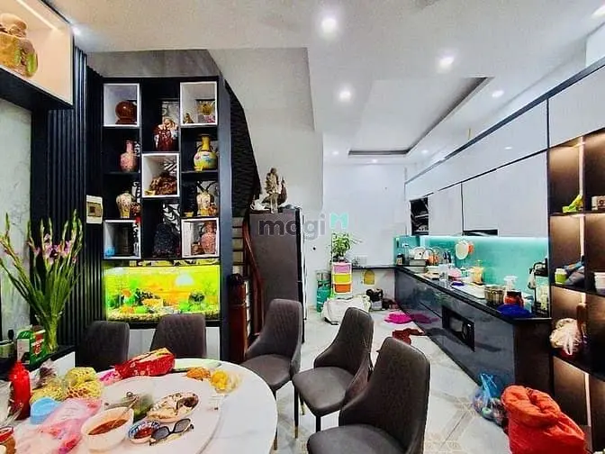 Bán Nhà Lô Góc Phố Kim Giang 35M2 , Mt 5M - 30M Ra Mặt Phố , 9,5 Tỷ