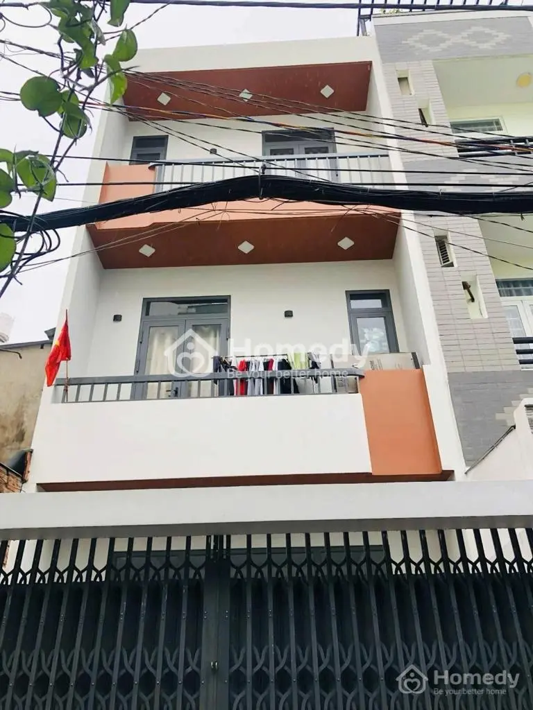 Bán Nhà Hẻm Xe Tải / Nguyễn Sơn Phú Thọ Hoà Tân Phú