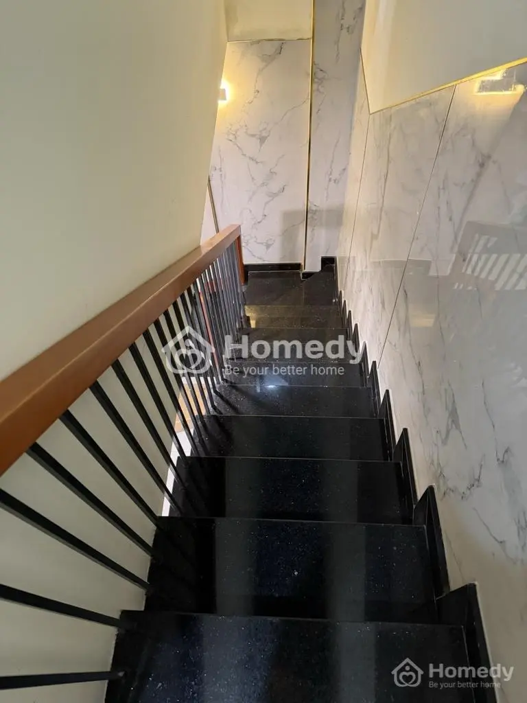 Nhỉnh 4T - Nhà Đẹp Ở Ngay - Tặng Full Nội Thất - Hương Lộ 2 Gần Bv Bình Tân