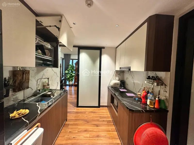 Bán 3 Ngủ 2 Vệ Sinh , 83M2 Sử Dụng, Đủ Đồ Nội Thất - Chung Cư Rừng Cọ , Kđt Ecopark