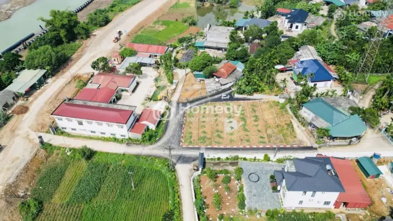 Cơ Hội Đầu Tư Siêu Lợi Nhuận - Đất 2 Mặt Tiền View Sông Đà, Tp. Hoà Bình