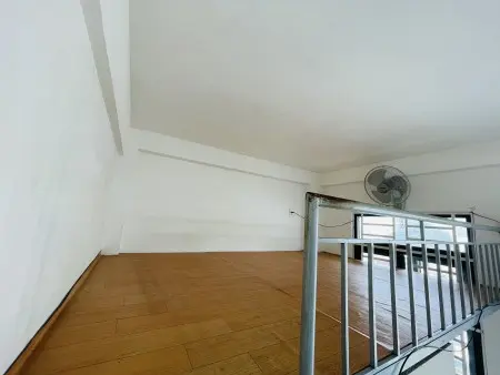 Phòng Ban Công Duplex Gác Rộng Thoáng Full Nội Thất