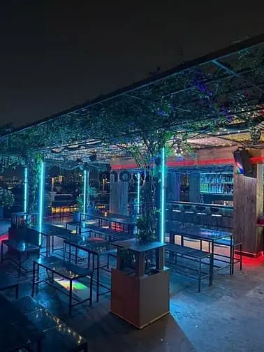 Sang Quán Roottop 56 Đường 23, 320 M² Cực Đẹp Chỉ Việc Vô Kinh Doanh