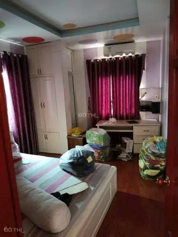 Nhà Phố Trung Tâm Mỹ Đình 42M 5T Gara Ô Tô Gần Cao Đẳng Fpt Giá 12 Tỷ