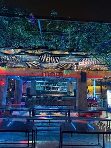 Sang Quán Roottop 56 Đường 23, 320 M² Cực Đẹp Chỉ Việc Vô Kinh Doanh