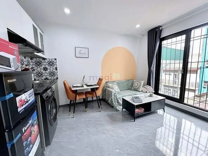 Khai Trương 1Pn - 2Pn Full Nội Thất Mới 100% Ngay Cầu An Lộc