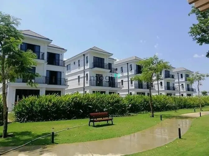 Bán Biệt Thự Cao Cấp Tại Nine South Estates – View Sông, Sổ Hồng Riêng