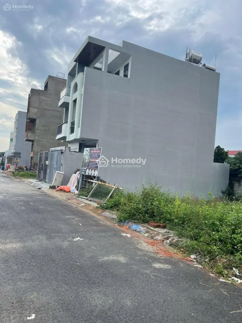 Đất Thủ Đức 57,8M2 Full Thổ Shr Chỉ 2 Tỷ 735 Công Chứng Liền Trong Ngày