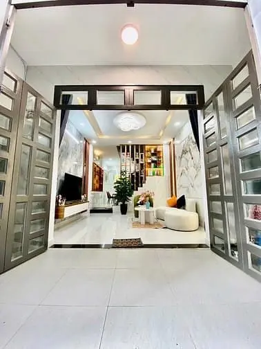 Nhà Đẹp Full Nội Thất - 52 M2 - Chỉ Nhỉnh 5 Tỷ