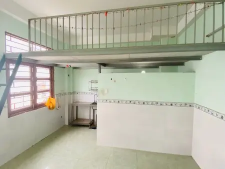 Cho Thuê Phòng Gác Cửa Sổ Ban Công Ở Bình Lợi