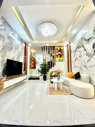 Nhà Đẹp Full Nội Thất - 52 M2 - Chỉ Nhỉnh 5 Tỷ