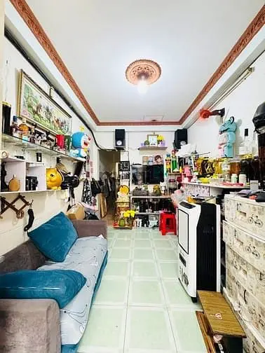 Bán Nhà Đường Trần Phú Q.5 - Ngang 2,8M X 15M Giá Chỉ 4 Tỉ