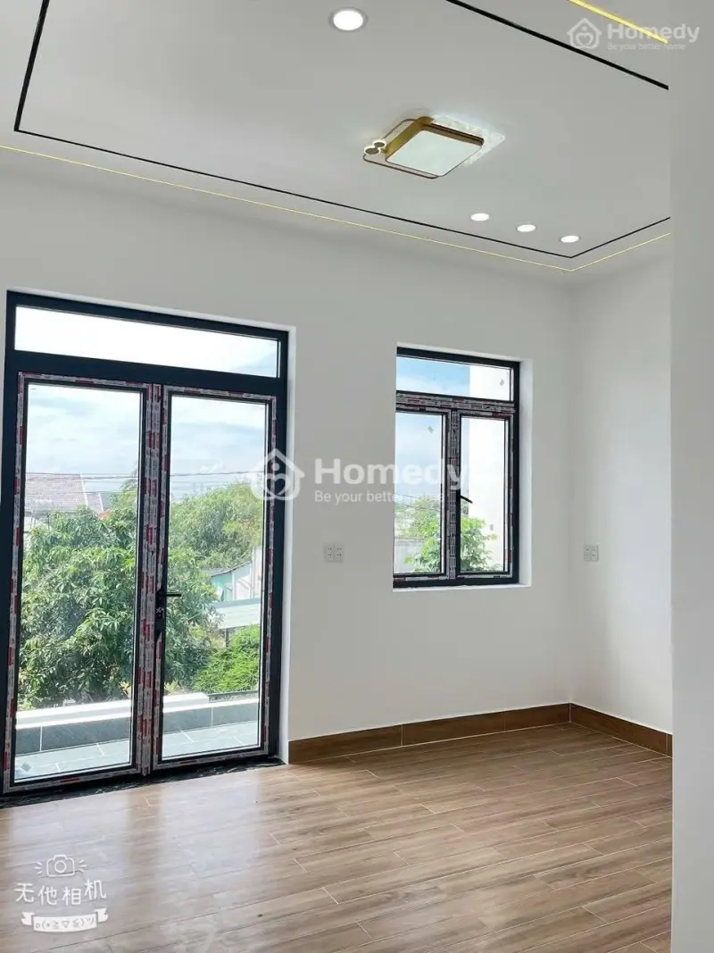 Bán Nhà Chính Chủ - Sổ Hồng Riêng, Đã Hoàn Công. Đg Bê-Tông 5M