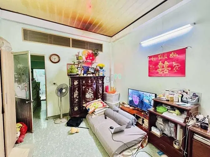 Bán Nhà Hxh Cmt8 Q10 - 3,9M X 10,5M Giá Chỉ 6,9 Tỉ