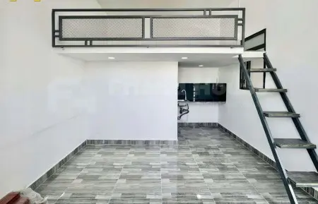 Cho Thuê Phòng - Nhà Mới - Ngay Đường Dương Quảng Hàm - Sẵn Máy Lạnh