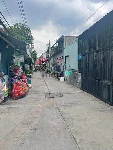 Nền Nhà Phố Hẽm Xe Hơi 203/ Lê Đình Cẩn, 4.5 X 18, Chỉ 4,8 Tỷ ( Tl)